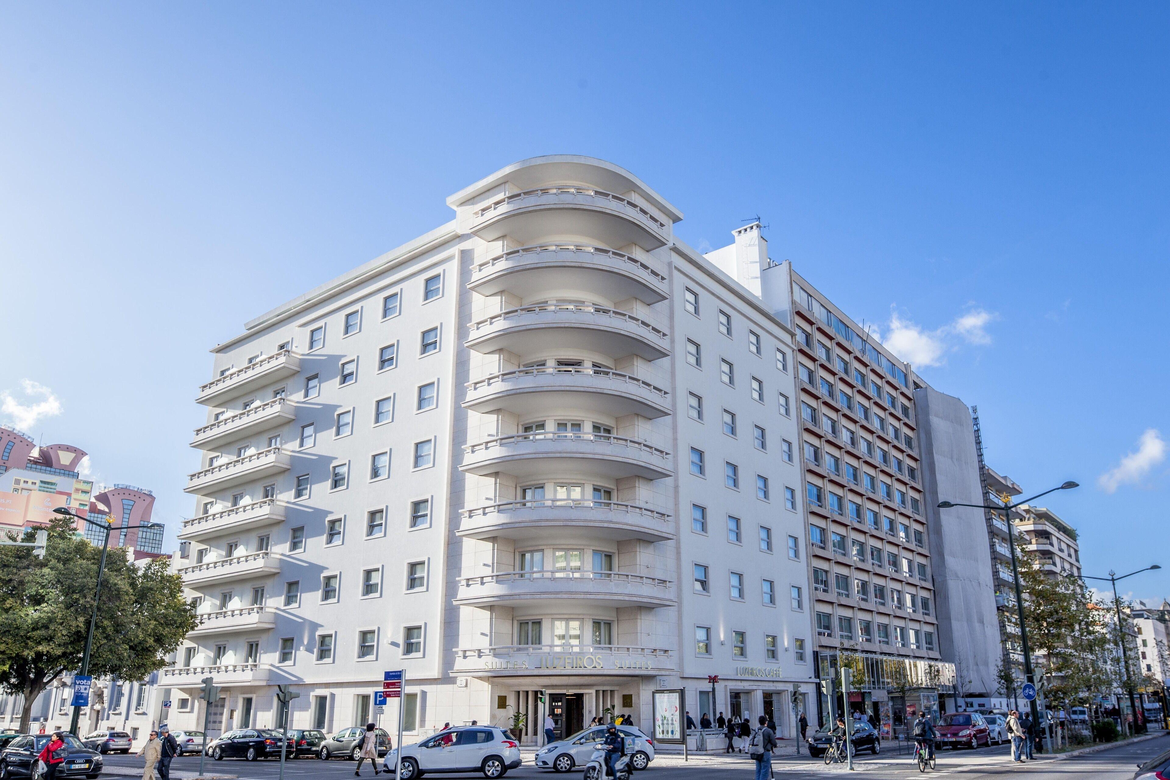 Luzeiros Suites, Lisbon
